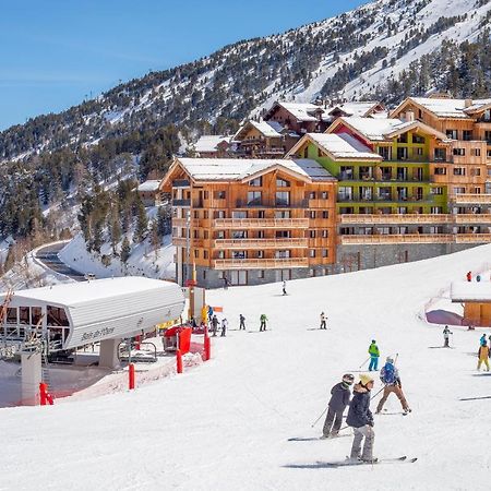Le Hameau Des Oursons Appartement Les Arcs  Buitenkant foto