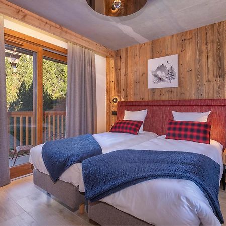 Le Hameau Des Oursons Appartement Les Arcs  Buitenkant foto