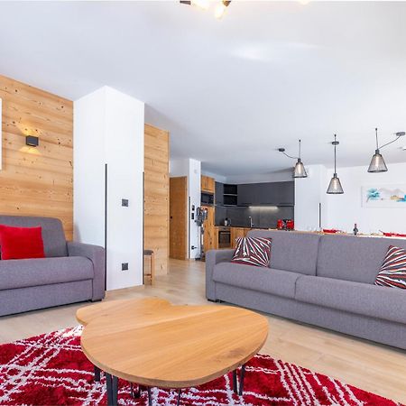Le Hameau Des Oursons Appartement Les Arcs  Buitenkant foto