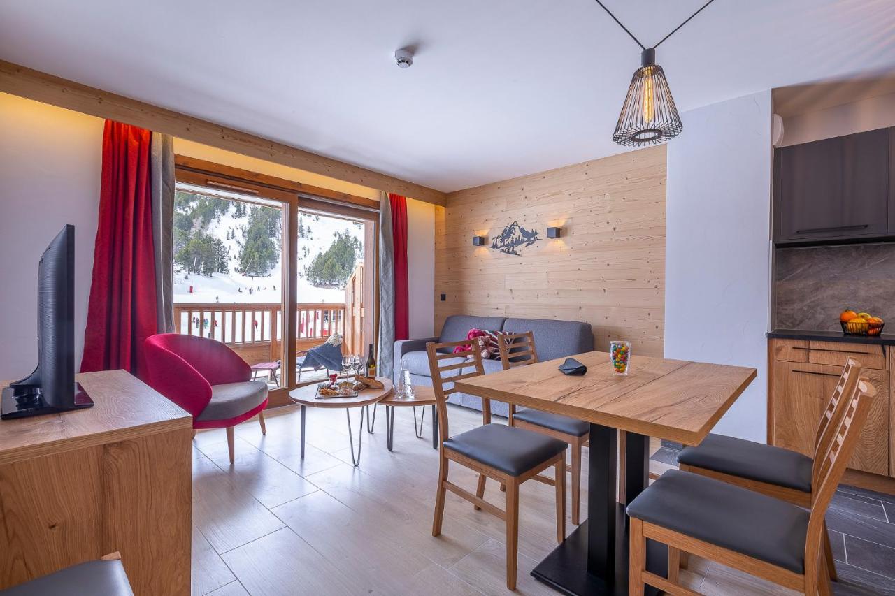 Le Hameau Des Oursons Appartement Les Arcs  Buitenkant foto
