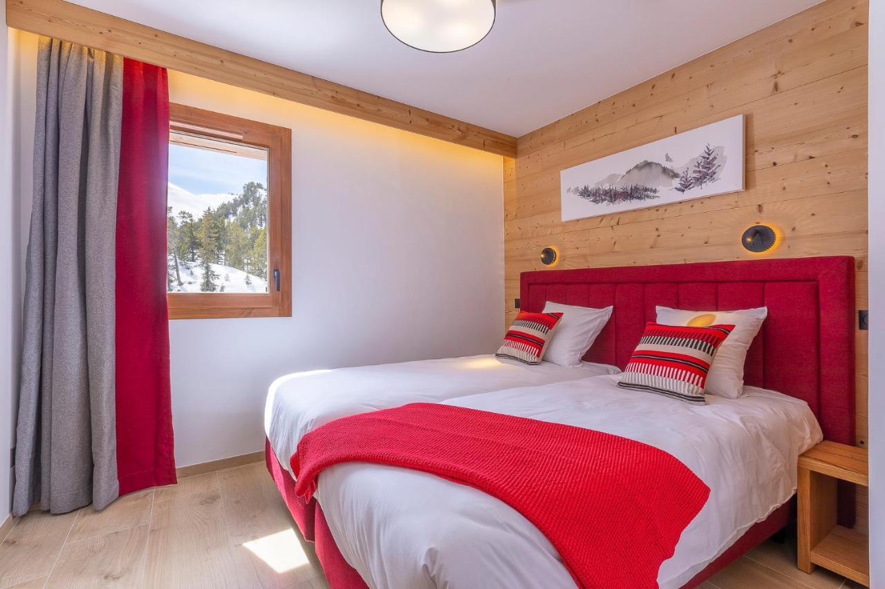Le Hameau Des Oursons Appartement Les Arcs  Buitenkant foto