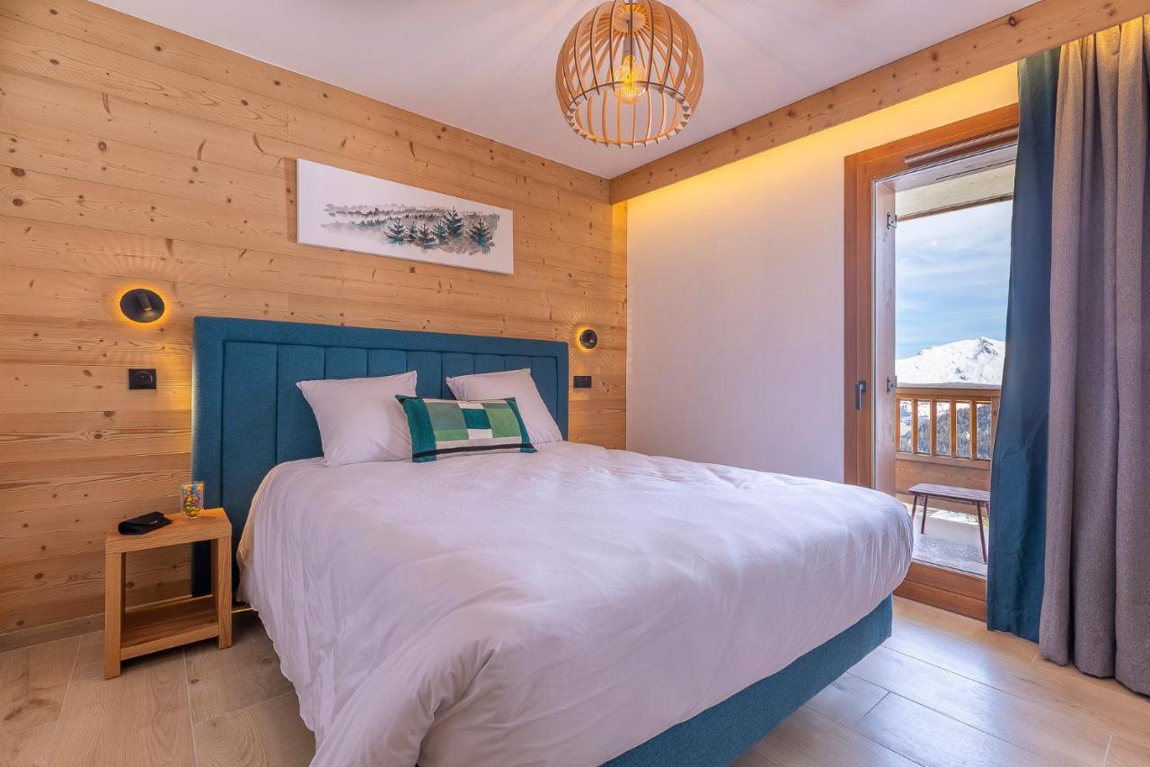 Le Hameau Des Oursons Appartement Les Arcs  Buitenkant foto