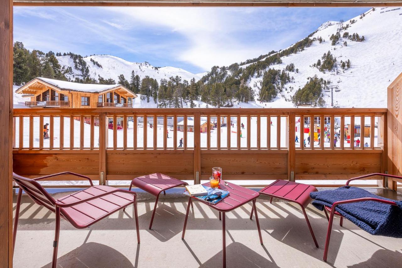 Le Hameau Des Oursons Appartement Les Arcs  Buitenkant foto