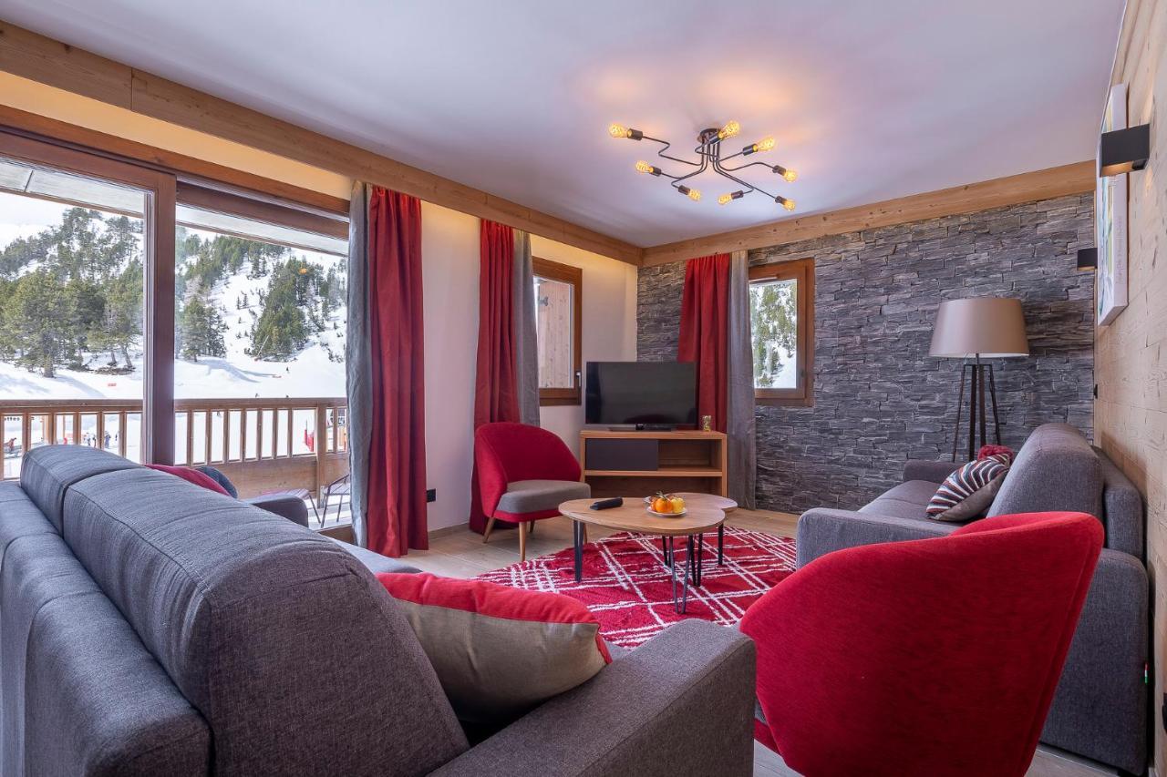 Le Hameau Des Oursons Appartement Les Arcs  Buitenkant foto