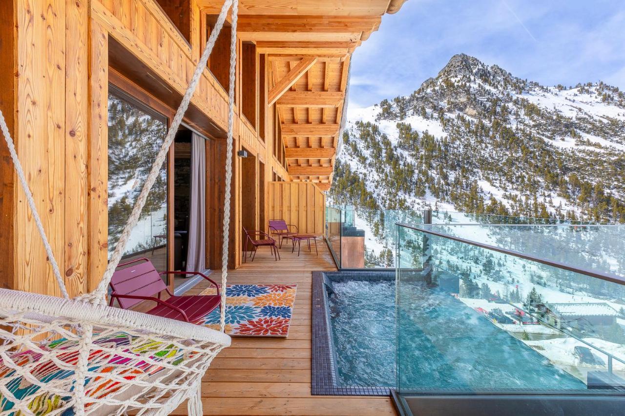 Le Hameau Des Oursons Appartement Les Arcs  Buitenkant foto