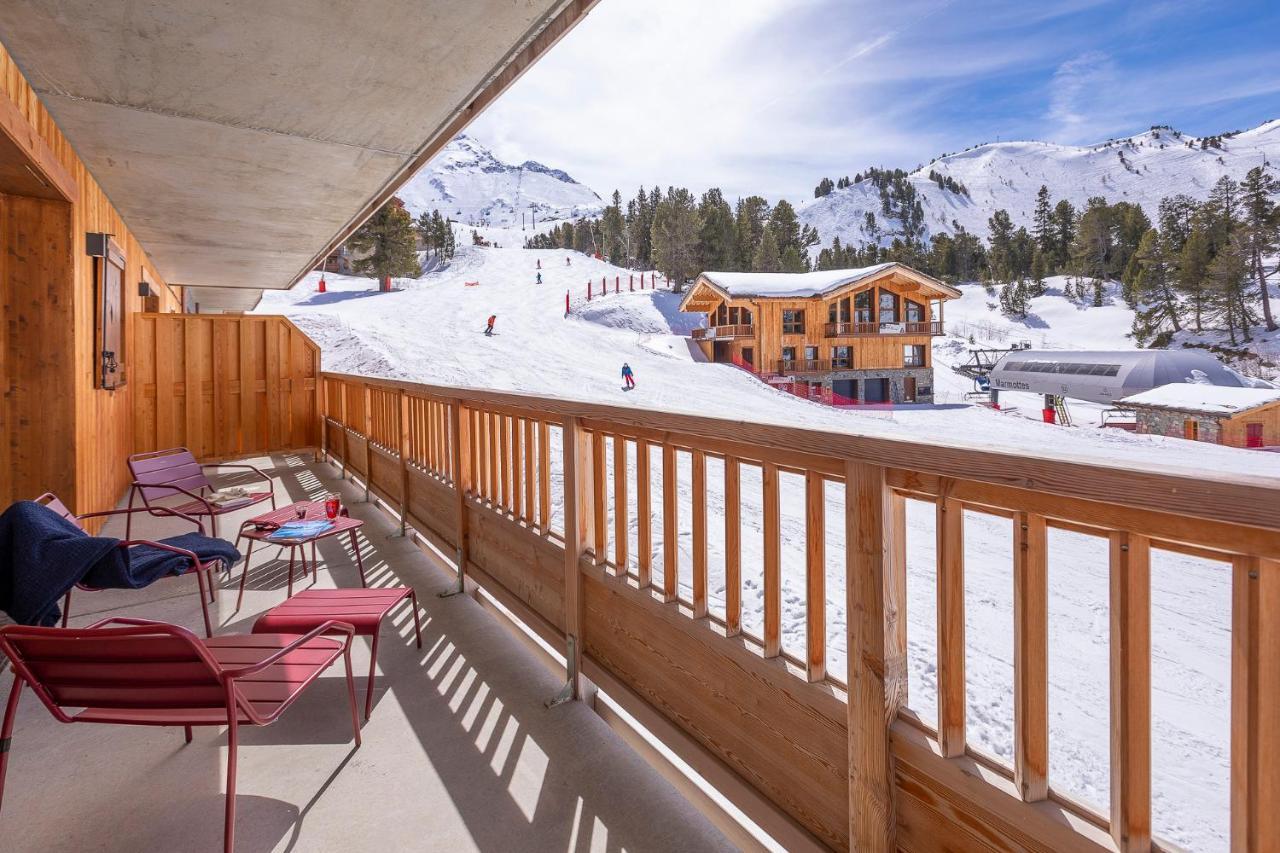 Le Hameau Des Oursons Appartement Les Arcs  Buitenkant foto