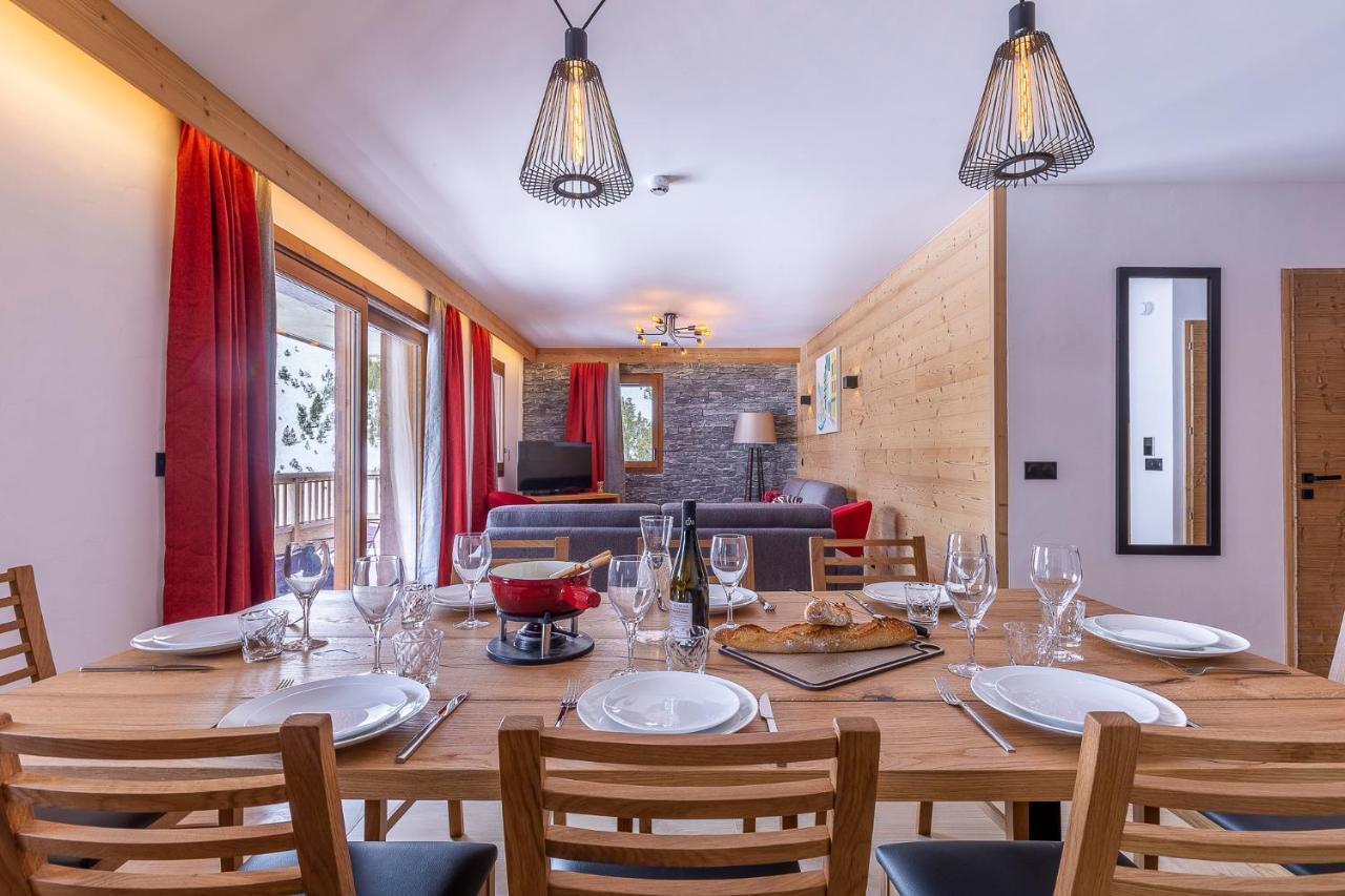 Le Hameau Des Oursons Appartement Les Arcs  Buitenkant foto