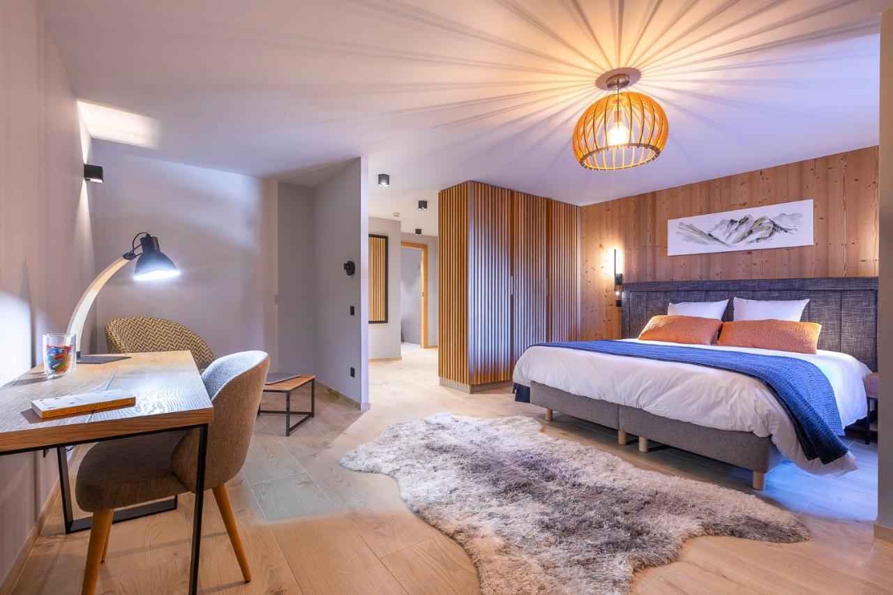 Le Hameau Des Oursons Appartement Les Arcs  Buitenkant foto