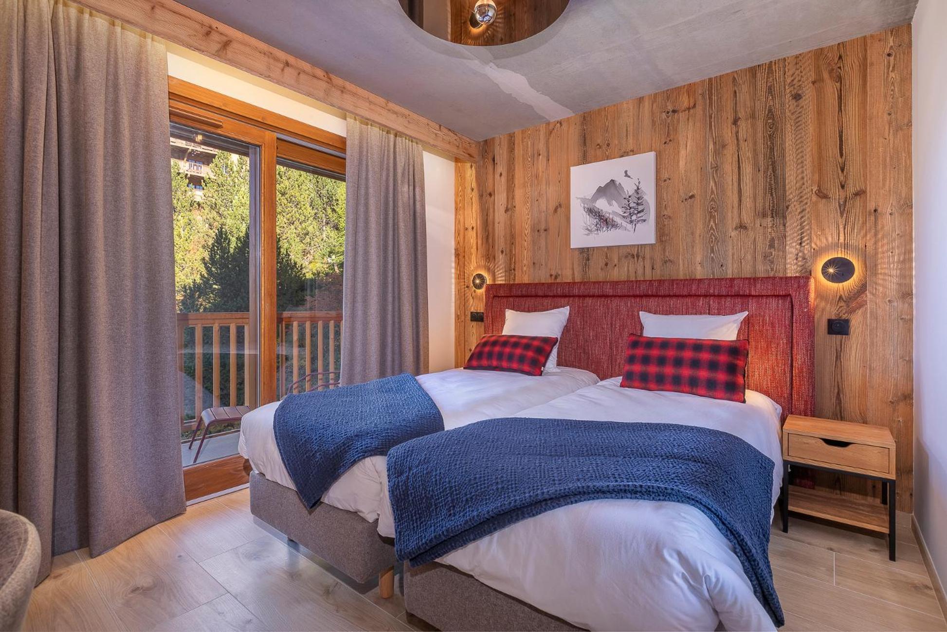 Le Hameau Des Oursons Appartement Les Arcs  Buitenkant foto