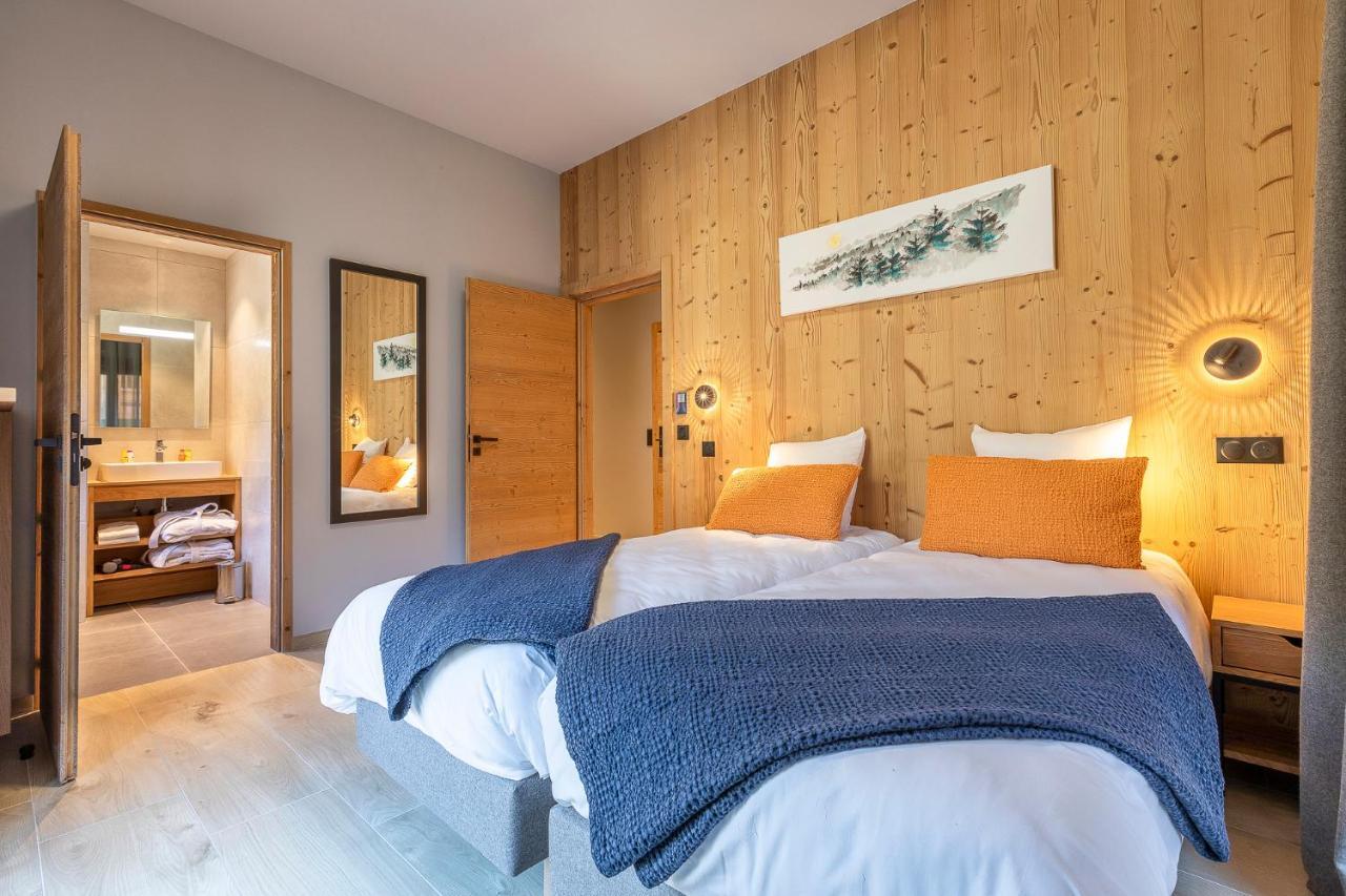 Le Hameau Des Oursons Appartement Les Arcs  Buitenkant foto