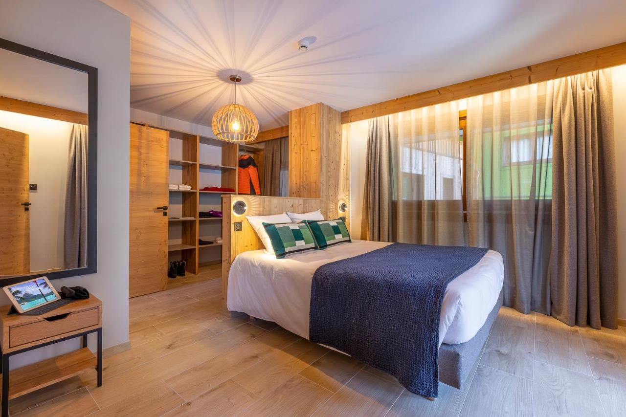 Le Hameau Des Oursons Appartement Les Arcs  Buitenkant foto