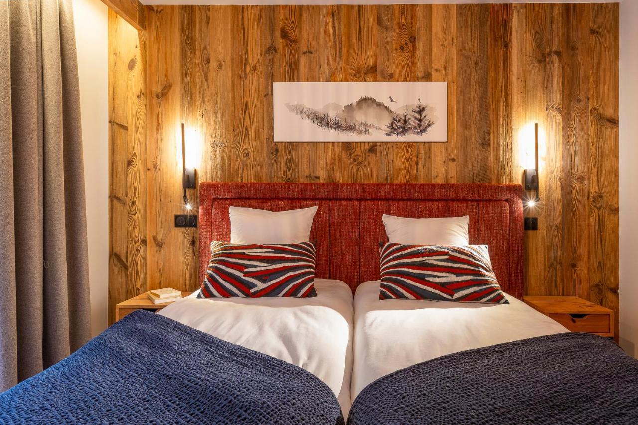 Le Hameau Des Oursons Appartement Les Arcs  Buitenkant foto