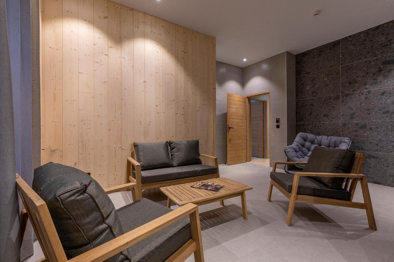 Le Hameau Des Oursons Appartement Les Arcs  Buitenkant foto