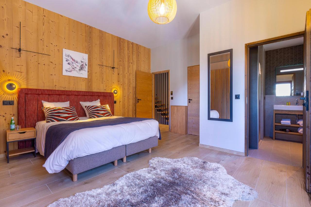 Le Hameau Des Oursons Appartement Les Arcs  Buitenkant foto