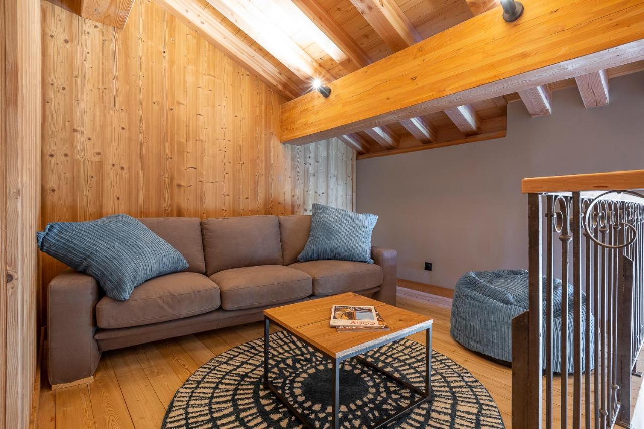 Le Hameau Des Oursons Appartement Les Arcs  Buitenkant foto