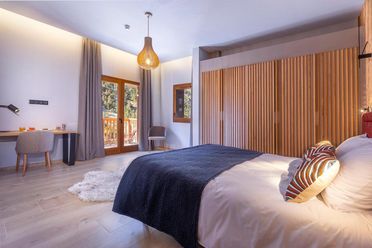 Le Hameau Des Oursons Appartement Les Arcs  Buitenkant foto