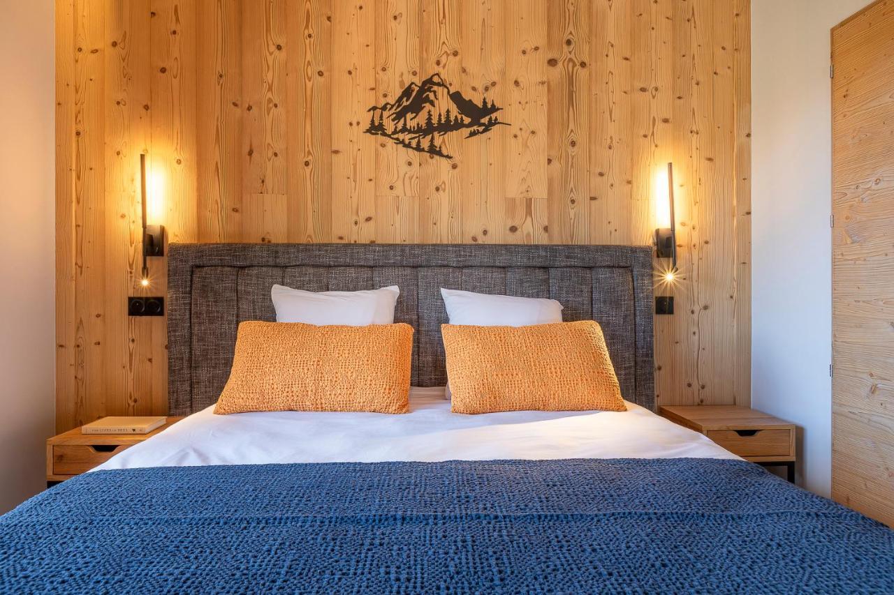 Le Hameau Des Oursons Appartement Les Arcs  Buitenkant foto