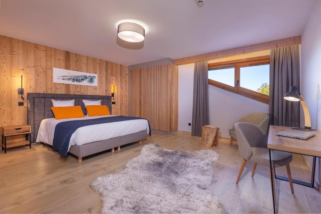 Le Hameau Des Oursons Appartement Les Arcs  Buitenkant foto