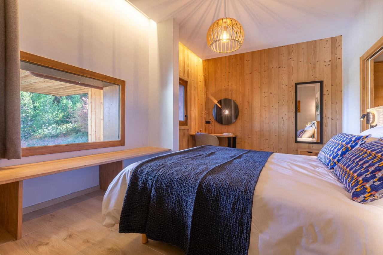 Le Hameau Des Oursons Appartement Les Arcs  Buitenkant foto