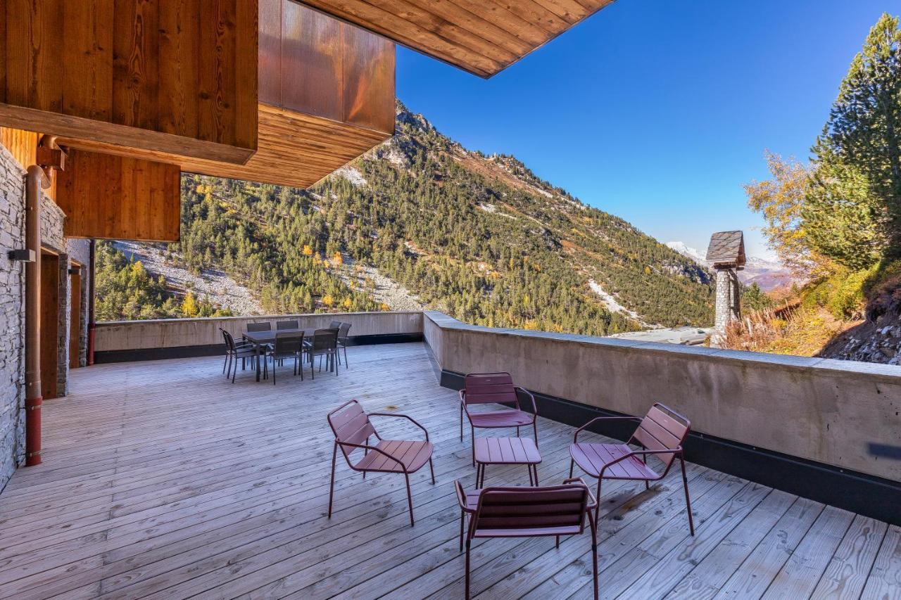 Le Hameau Des Oursons Appartement Les Arcs  Buitenkant foto