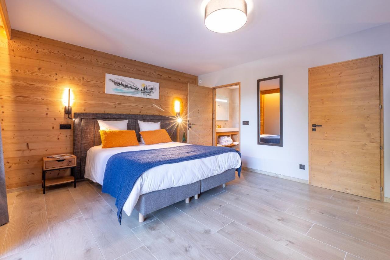 Le Hameau Des Oursons Appartement Les Arcs  Buitenkant foto