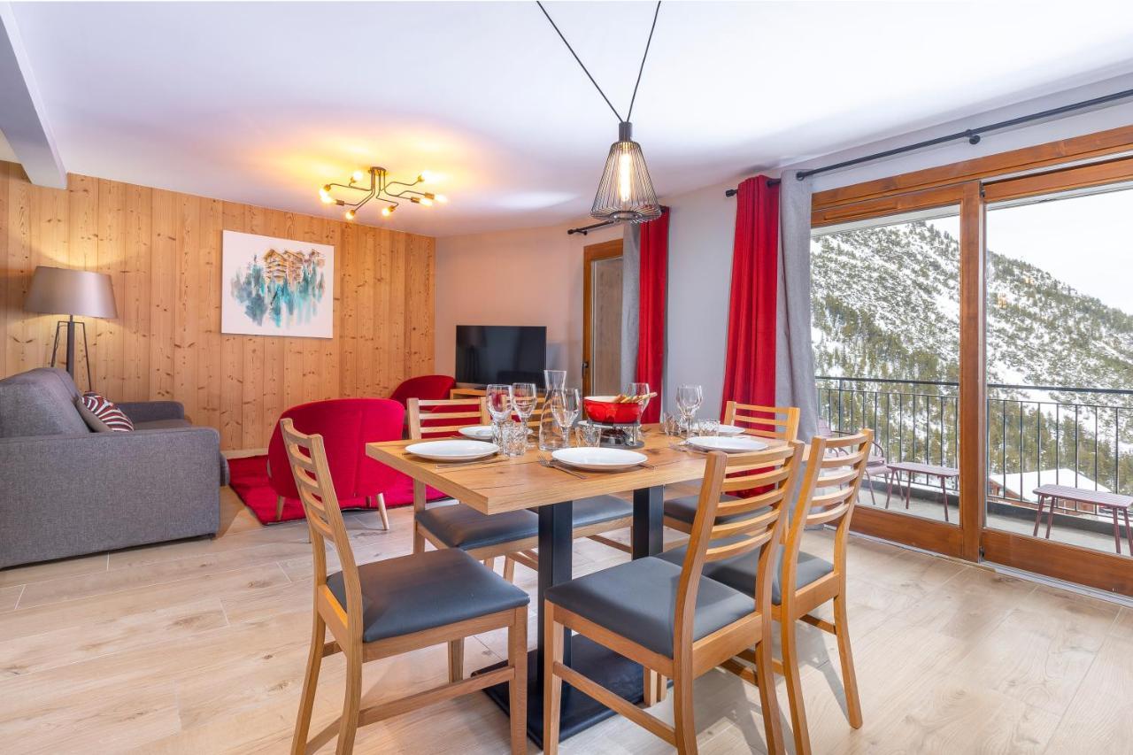 Le Hameau Des Oursons Appartement Les Arcs  Buitenkant foto