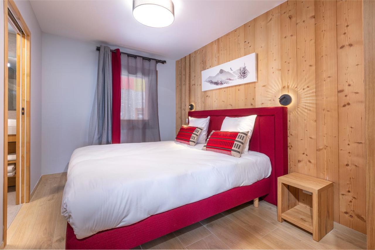 Le Hameau Des Oursons Appartement Les Arcs  Buitenkant foto
