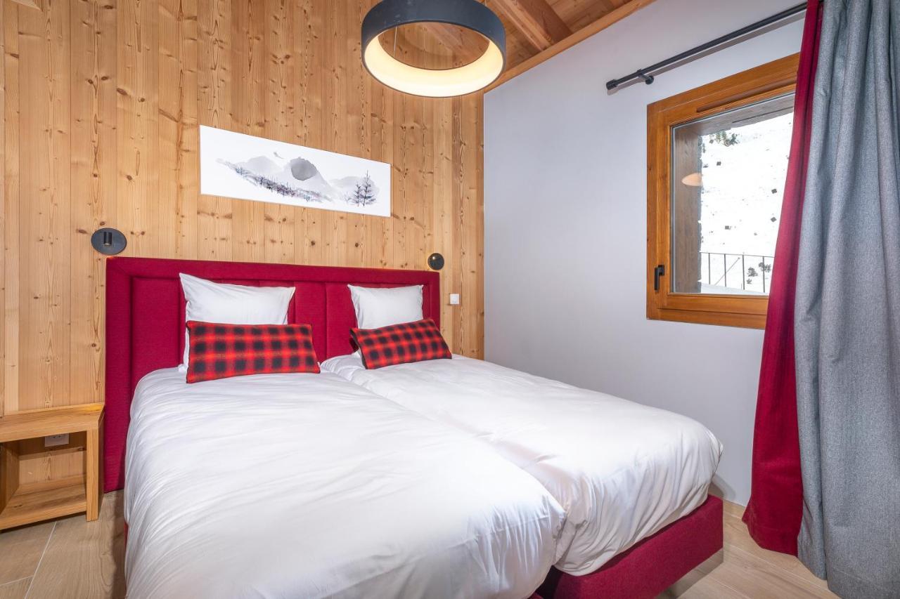Le Hameau Des Oursons Appartement Les Arcs  Buitenkant foto