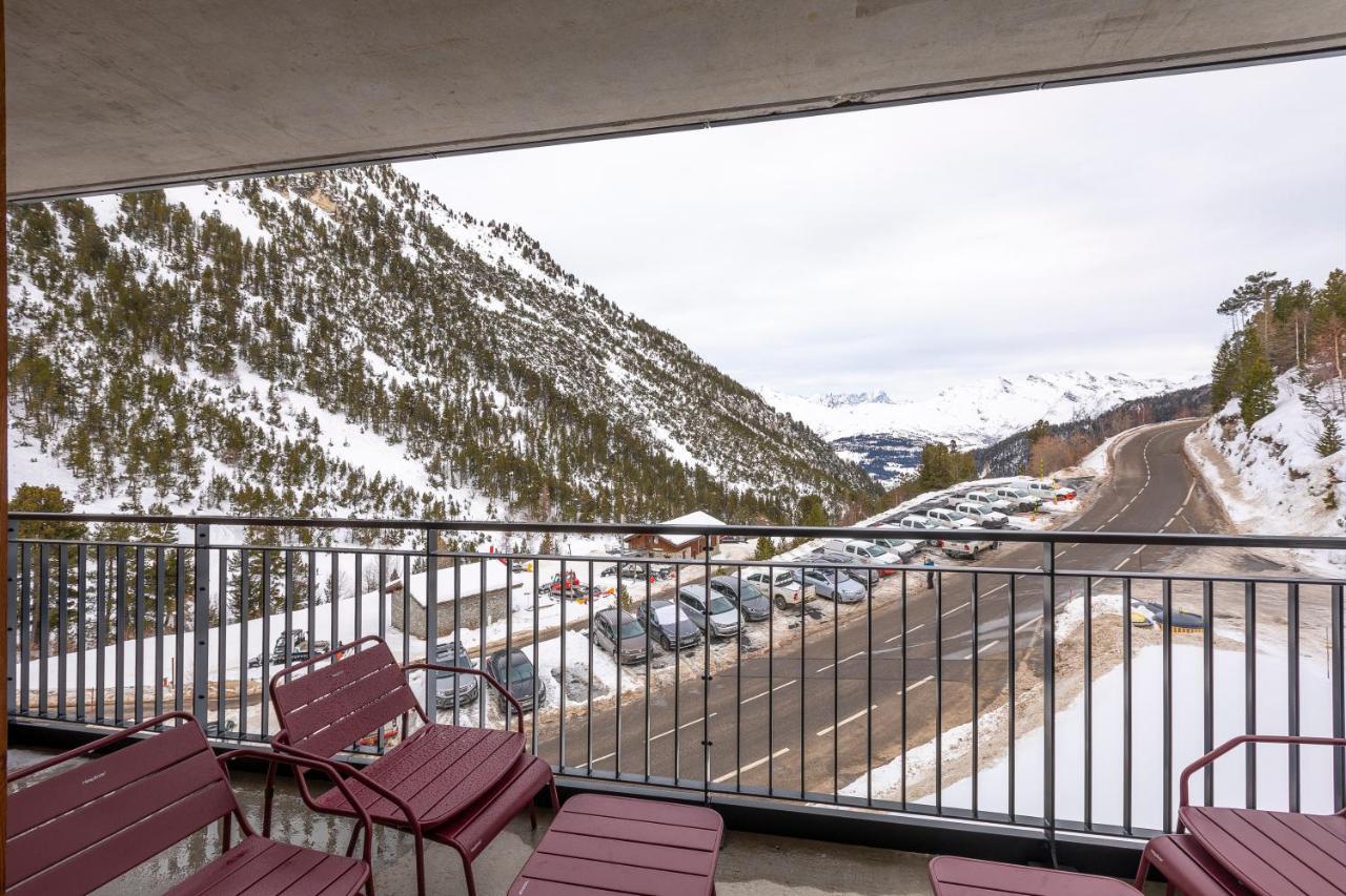 Le Hameau Des Oursons Appartement Les Arcs  Buitenkant foto