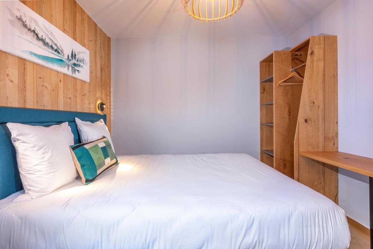 Le Hameau Des Oursons Appartement Les Arcs  Buitenkant foto