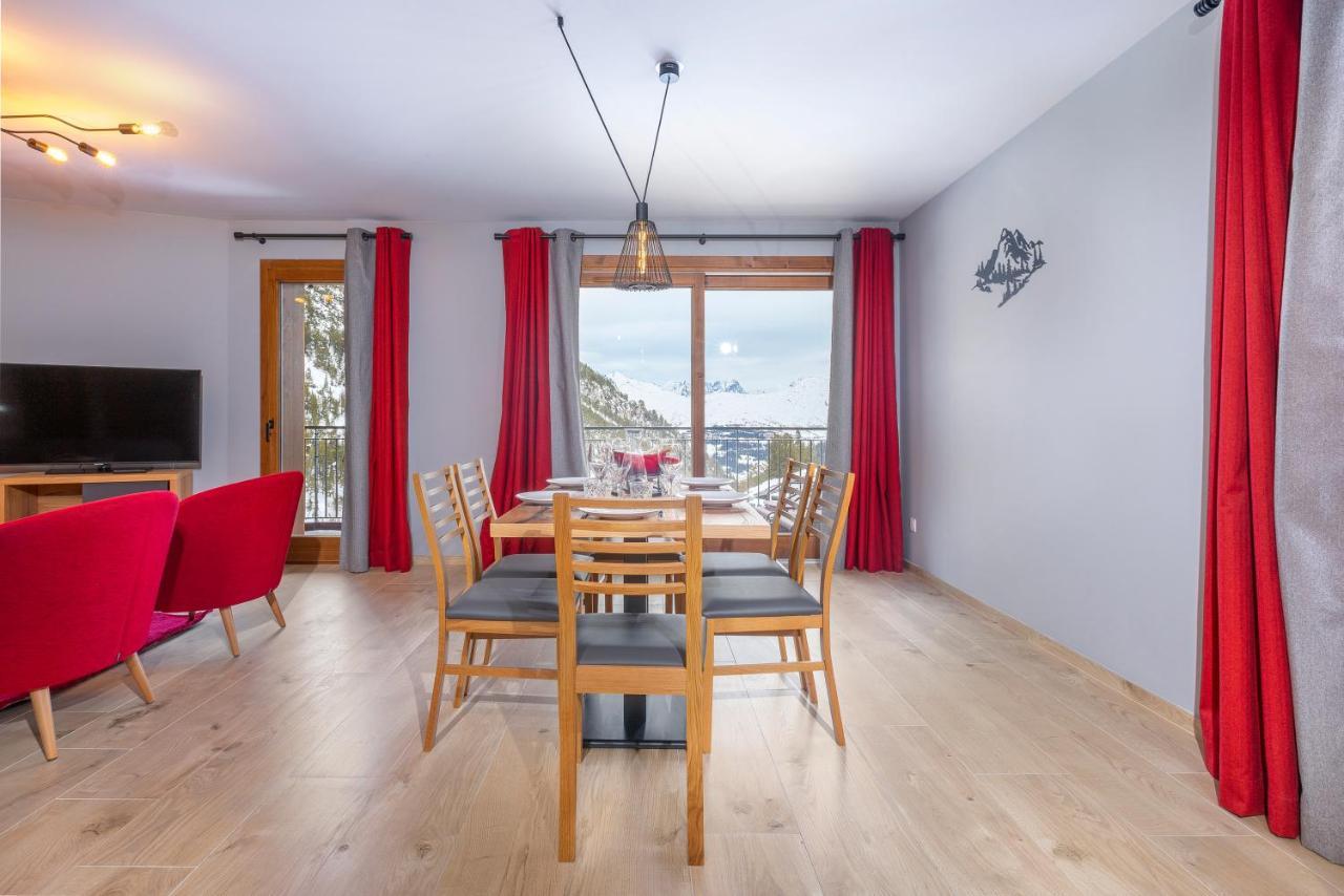 Le Hameau Des Oursons Appartement Les Arcs  Buitenkant foto
