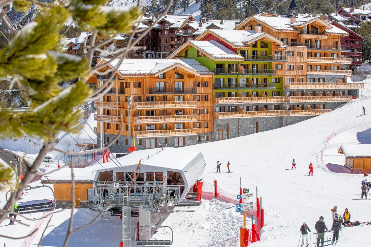 Le Hameau Des Oursons Appartement Les Arcs  Buitenkant foto