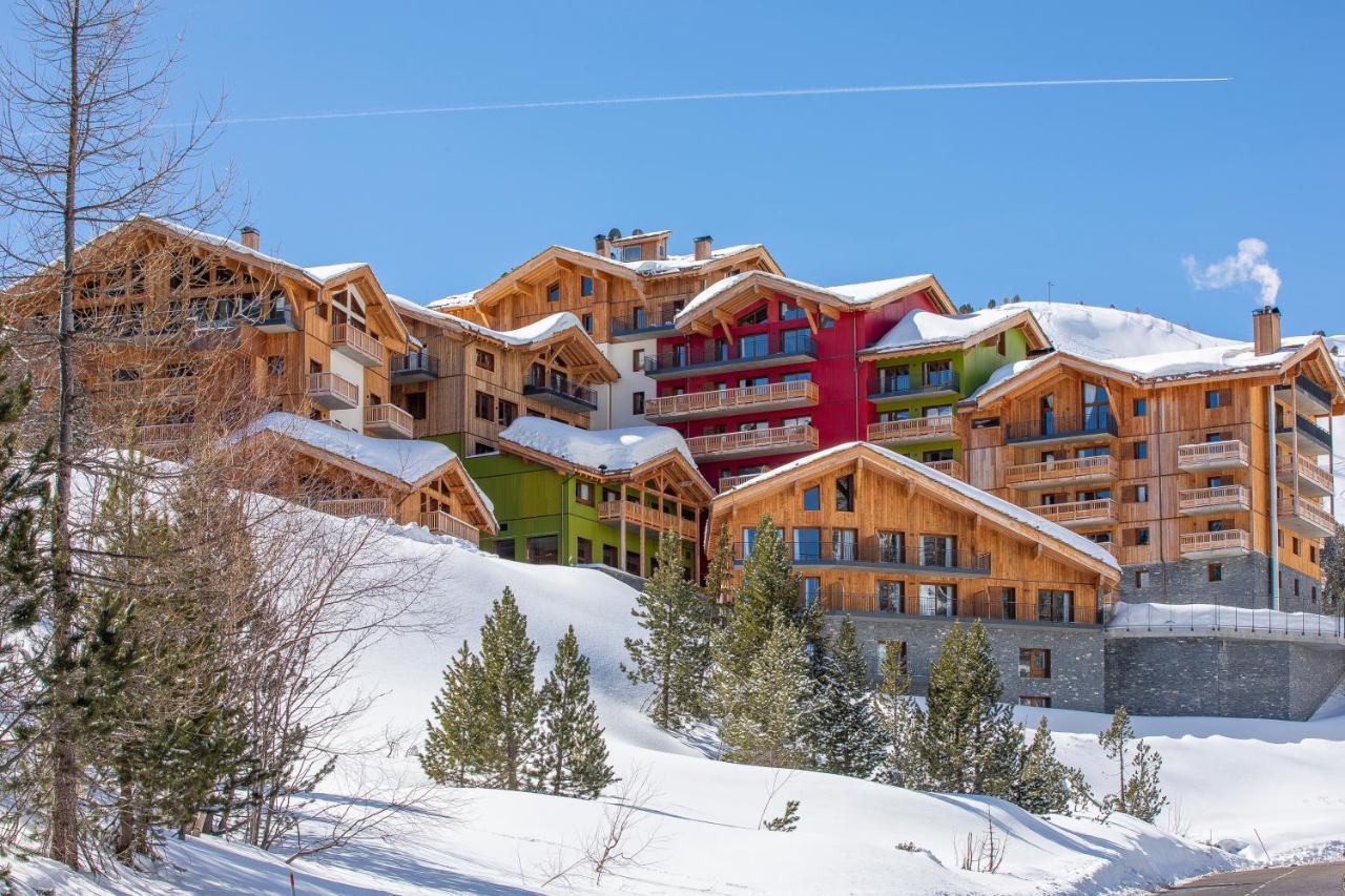 Le Hameau Des Oursons Appartement Les Arcs  Buitenkant foto