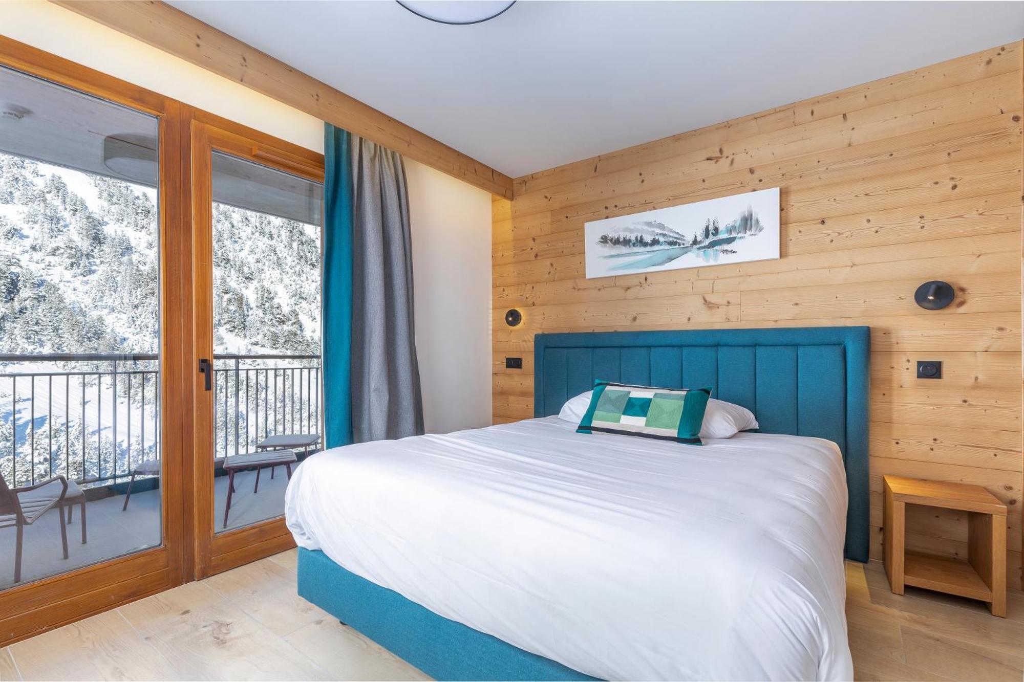 Le Hameau Des Oursons Appartement Les Arcs  Buitenkant foto