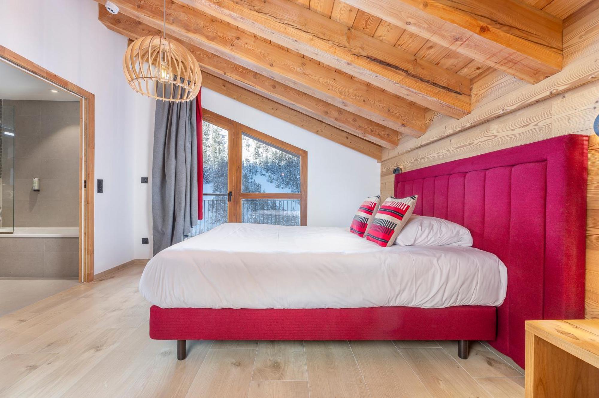 Le Hameau Des Oursons Appartement Les Arcs  Buitenkant foto