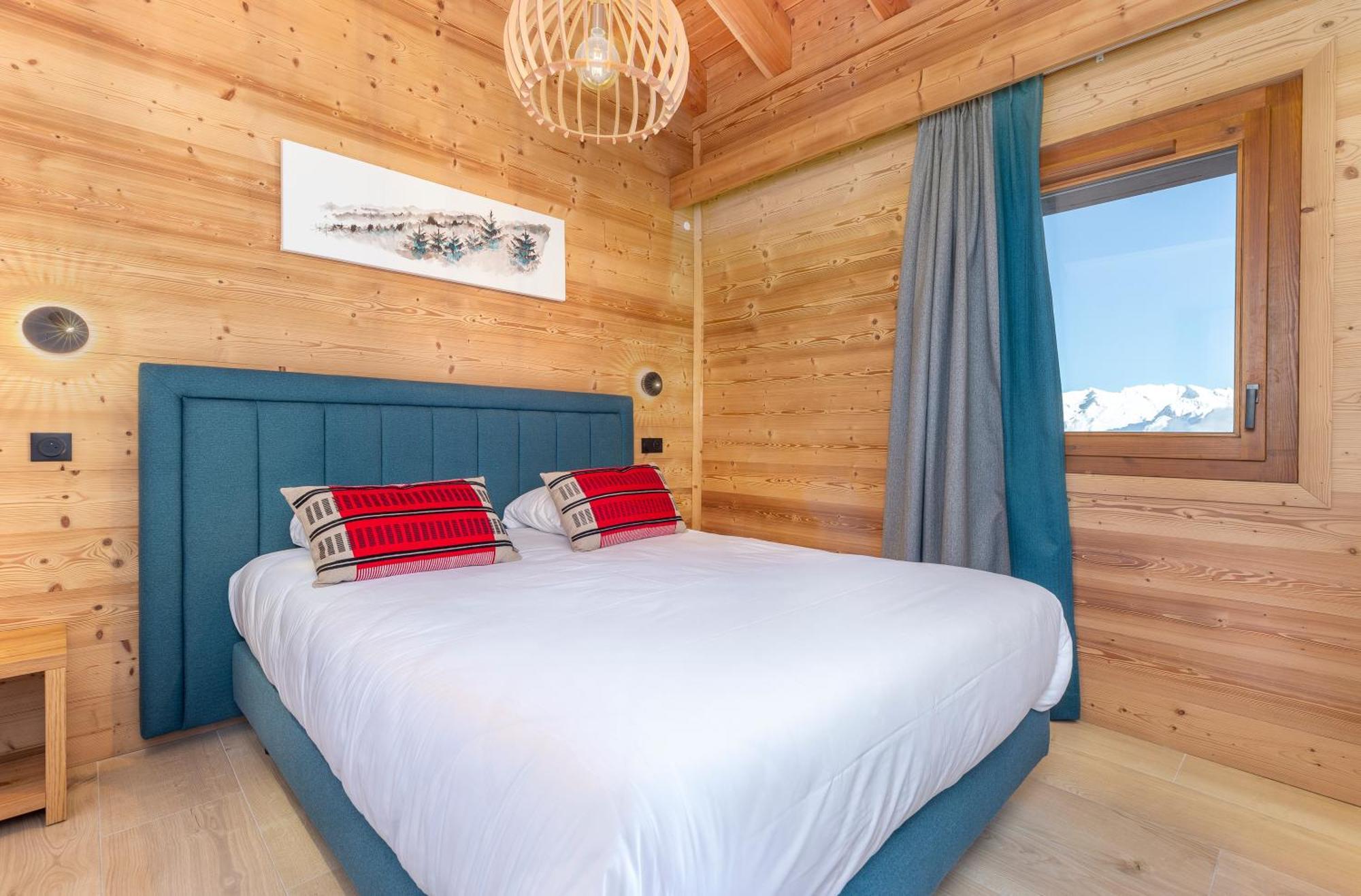 Le Hameau Des Oursons Appartement Les Arcs  Buitenkant foto