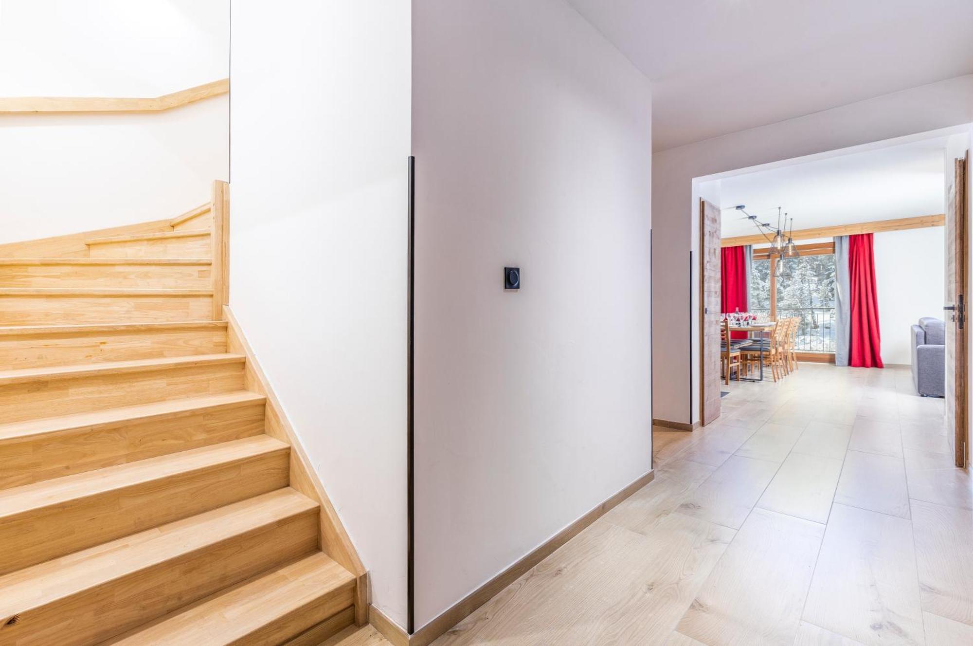 Le Hameau Des Oursons Appartement Les Arcs  Buitenkant foto